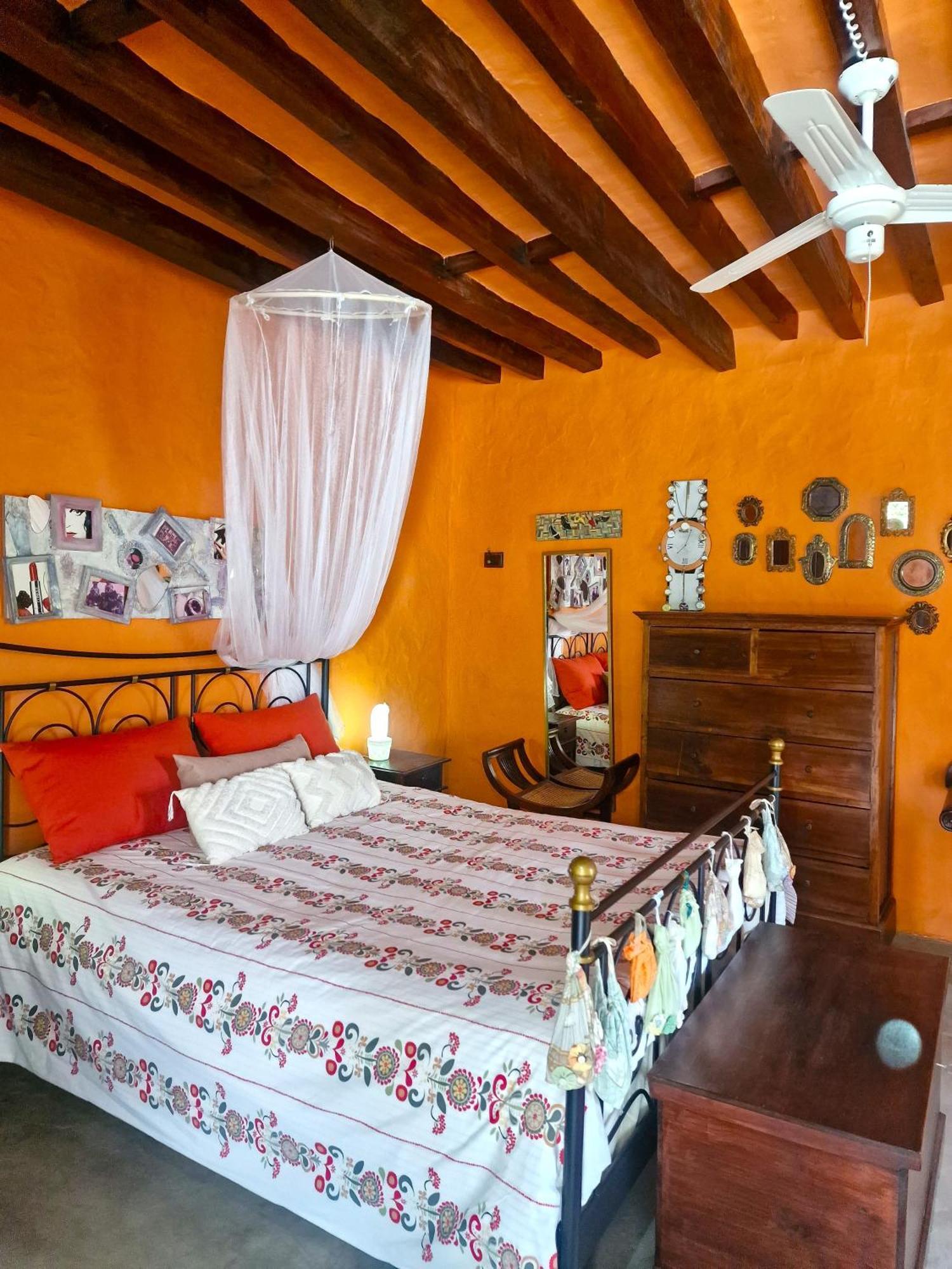 Villa Historica Casa Con Vistas Al Jardin De Cactus Y Montanas à Mogán Extérieur photo