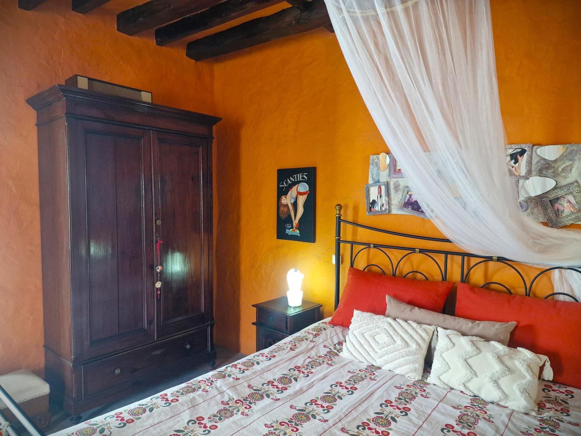 Villa Historica Casa Con Vistas Al Jardin De Cactus Y Montanas à Mogán Extérieur photo